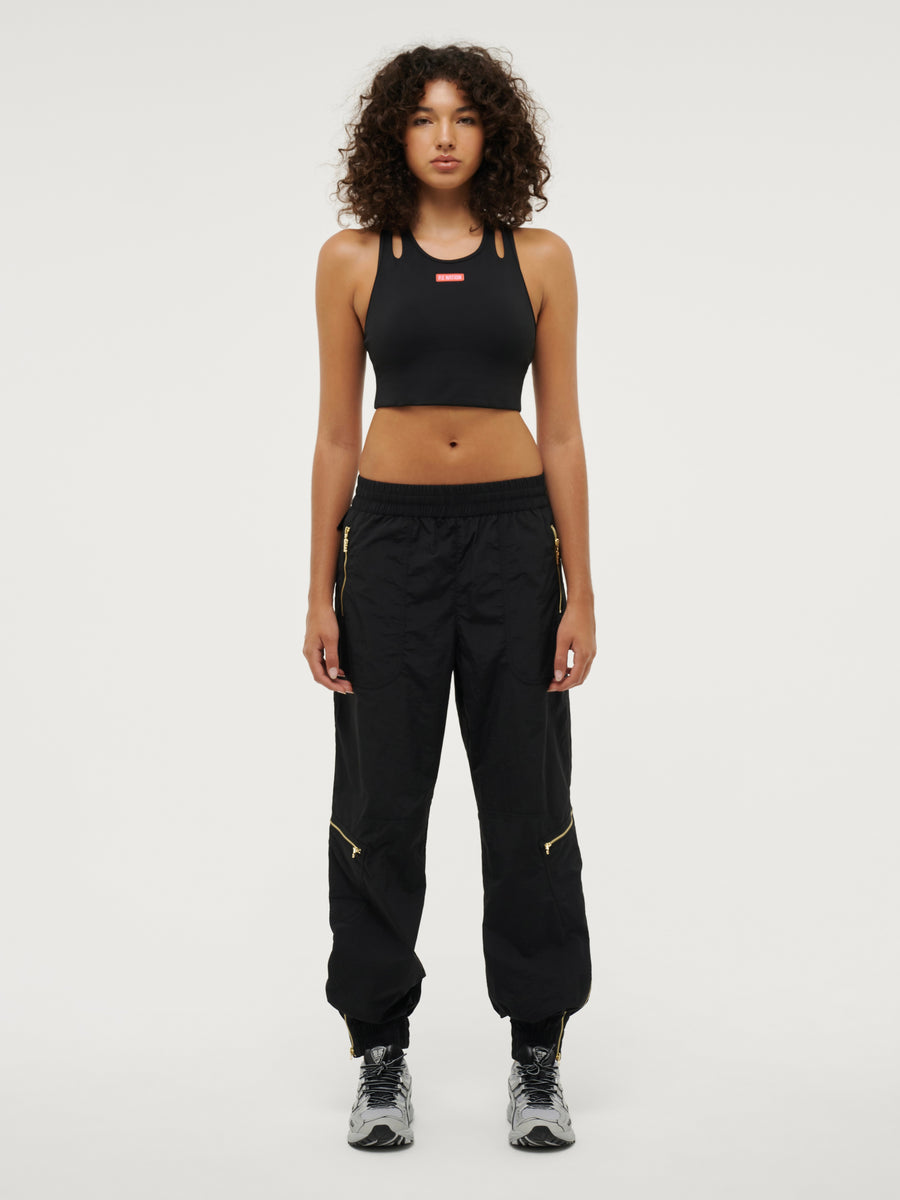 Pitlane Pant  Black