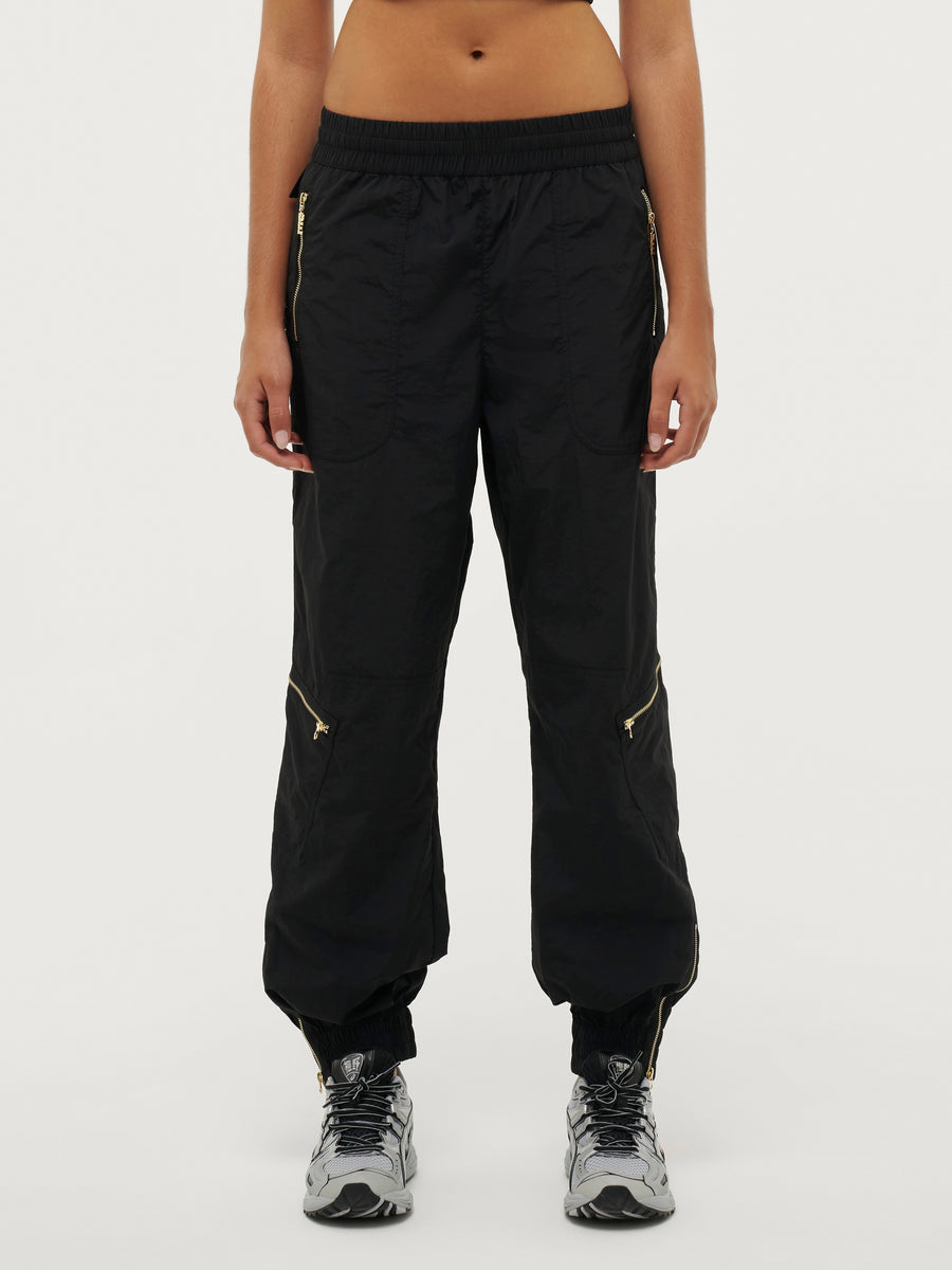 Pitlane Pant  Black