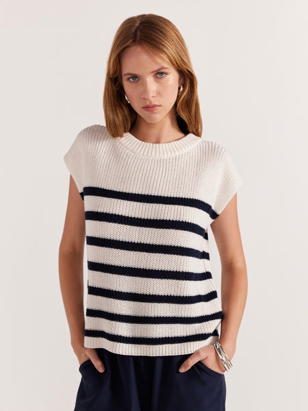 Sundown Stripe Knit