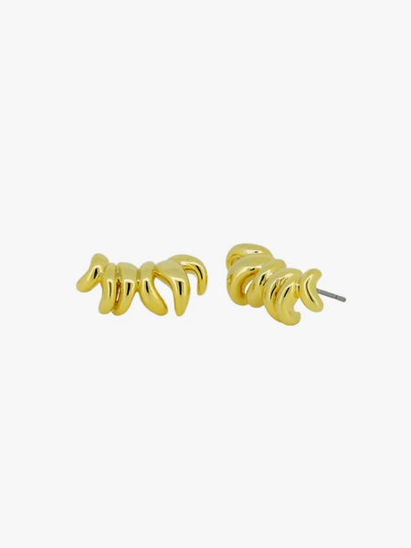 Alizee Earrings Gold