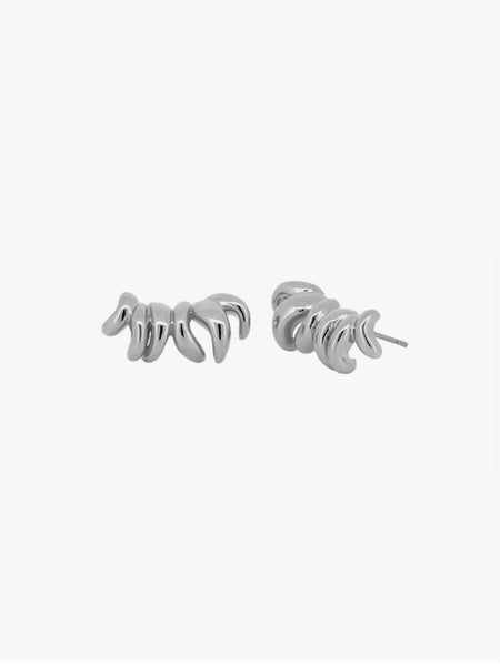 Alizee Earrings Silver