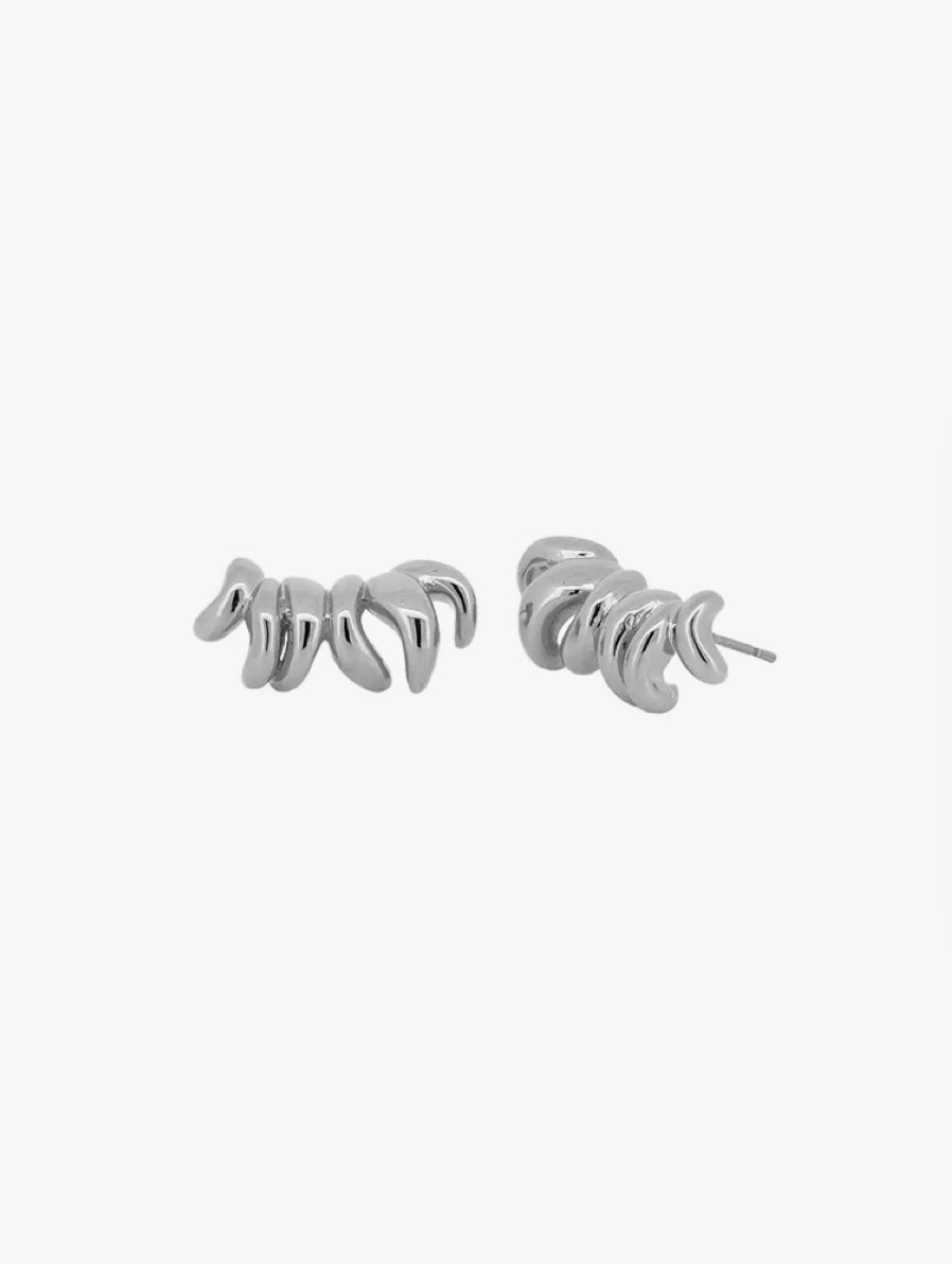 Alizee Earrings Silver