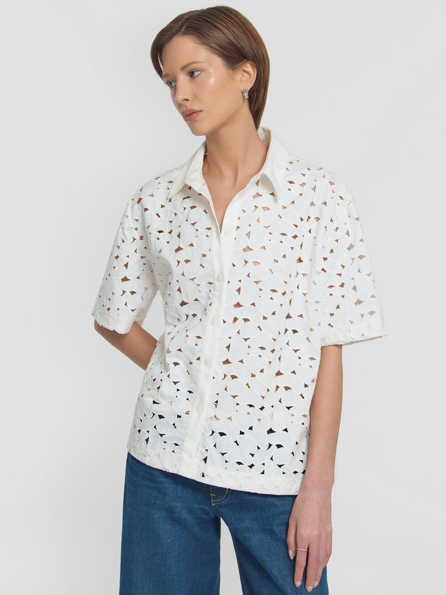 Rosella Shirt