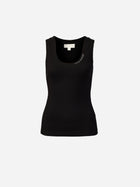 Vik & Woods Tank Black