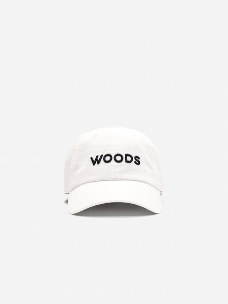 Woods Cap - Ecru