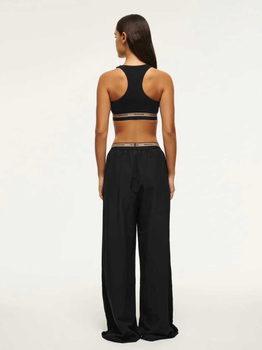 Avant Pant Black