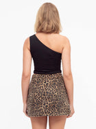 Jem Leopard Skirt