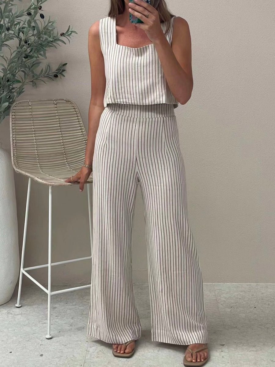 Kai Stripe Pant