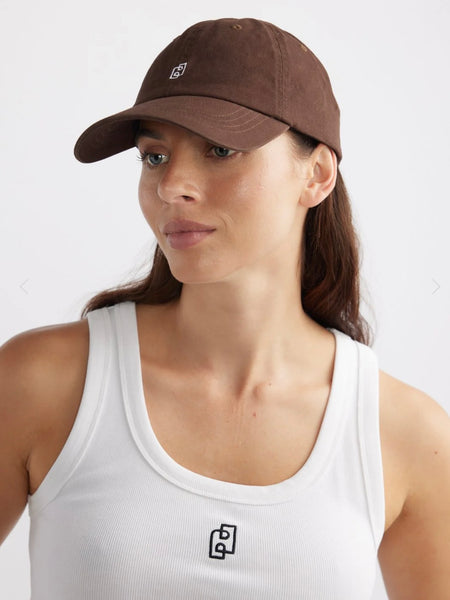 Athleisure Cap Mocha