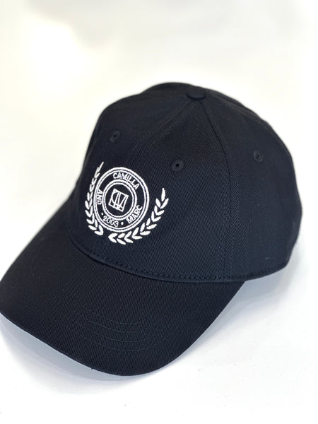 Wade Cap Black