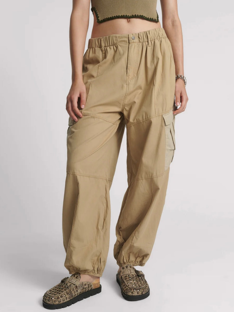 Stone Utility Flight Pants