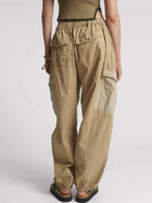 Stone Utility Flight Pants