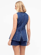 Leni Denim Vest