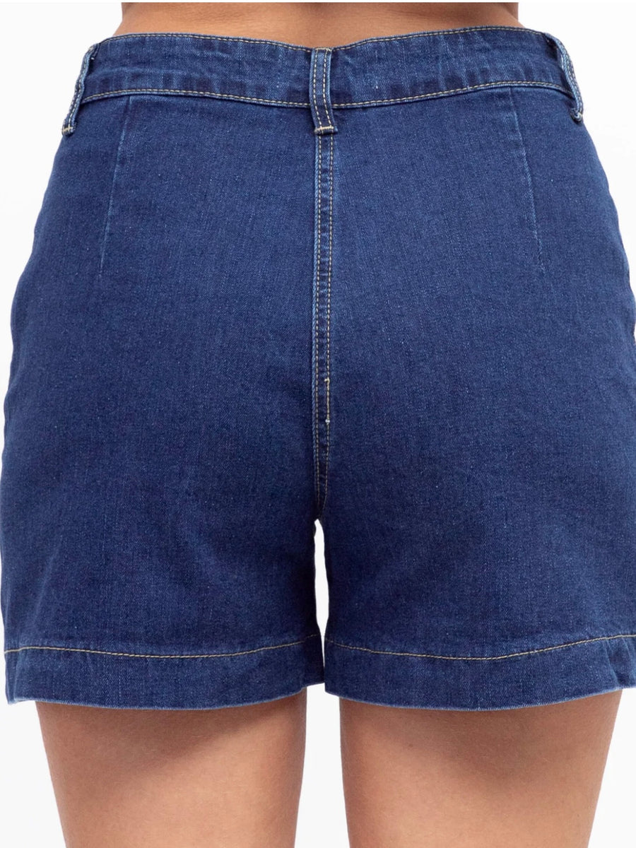 Leni Denim Shorts