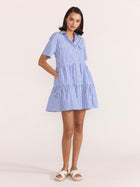 Mathilde Mini Shirtdress