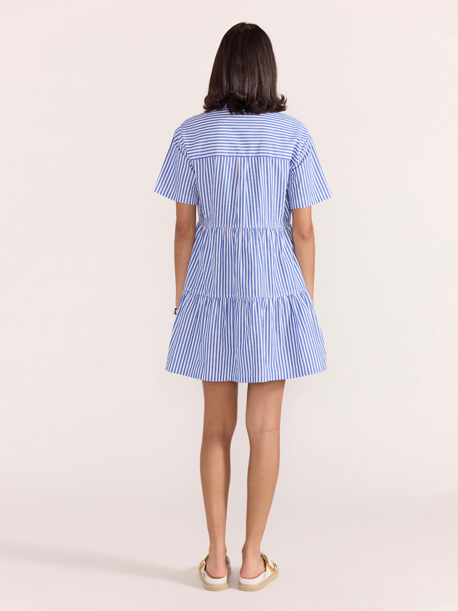 Mathilde Mini Shirtdress