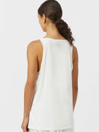 Simone Tank Soft White