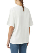 Brooks Tee Soft White