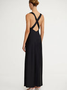 Lucile Bias Maxi Dress