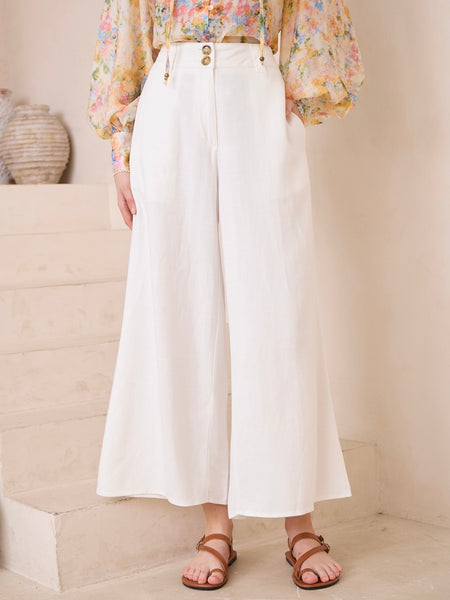 Tori Linen Pants