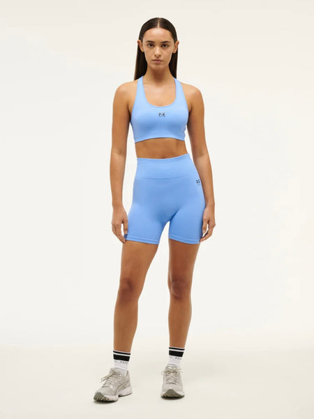 Restore Seamless 5" Bike Short - Cornflower Blue