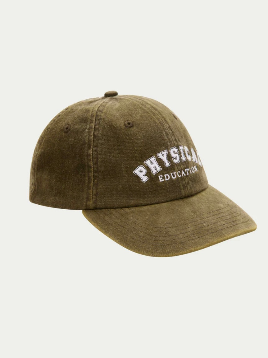 Physical Cap