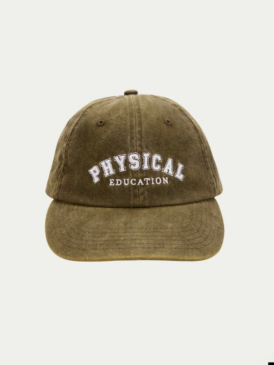 Physical Cap