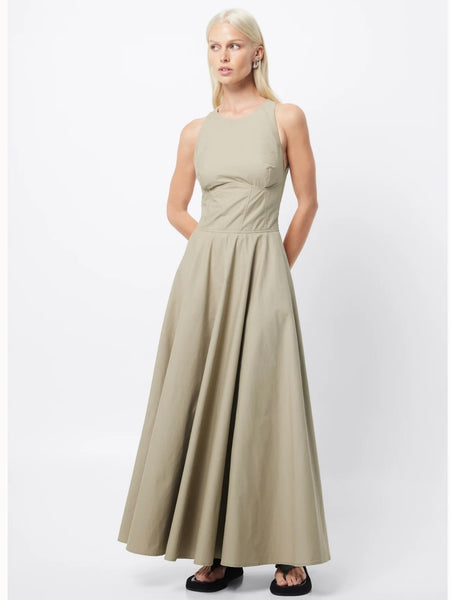 Homage Maxi Dress