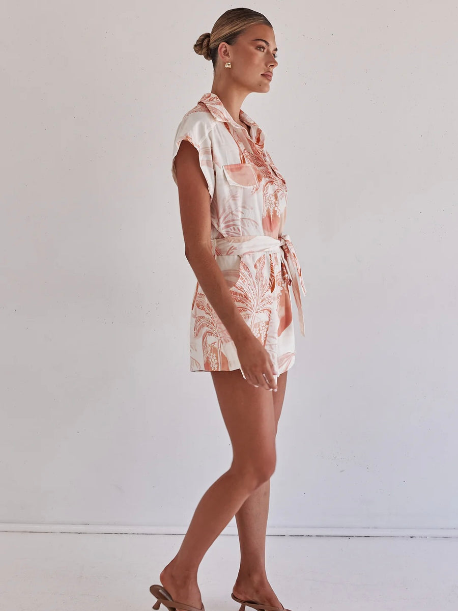 Isadora Playsuit