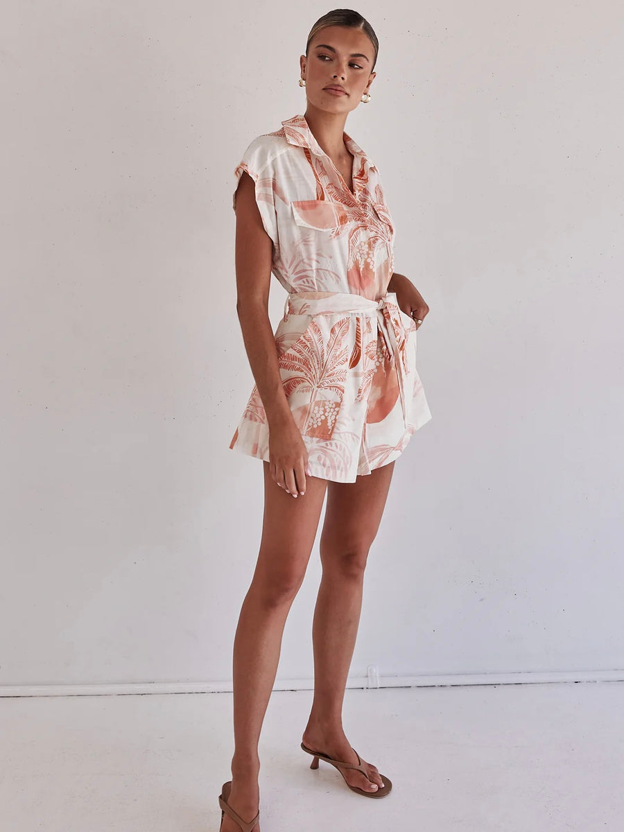 Isadora Playsuit