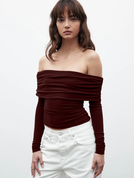 Alessandra Top - Wine