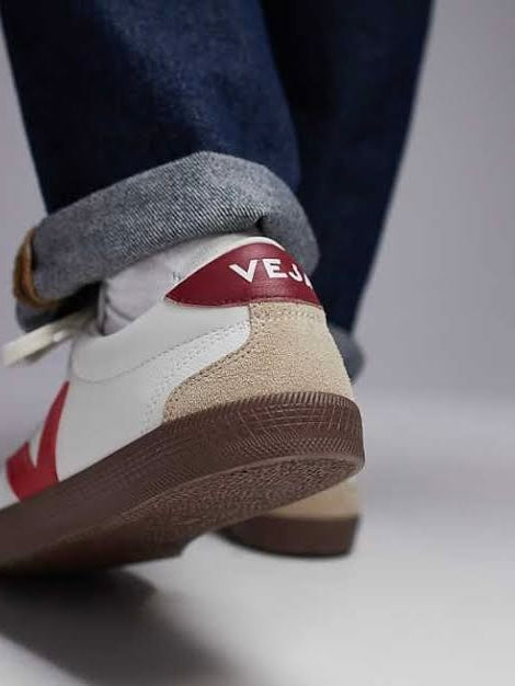 Volley Leather - Pekin Bark