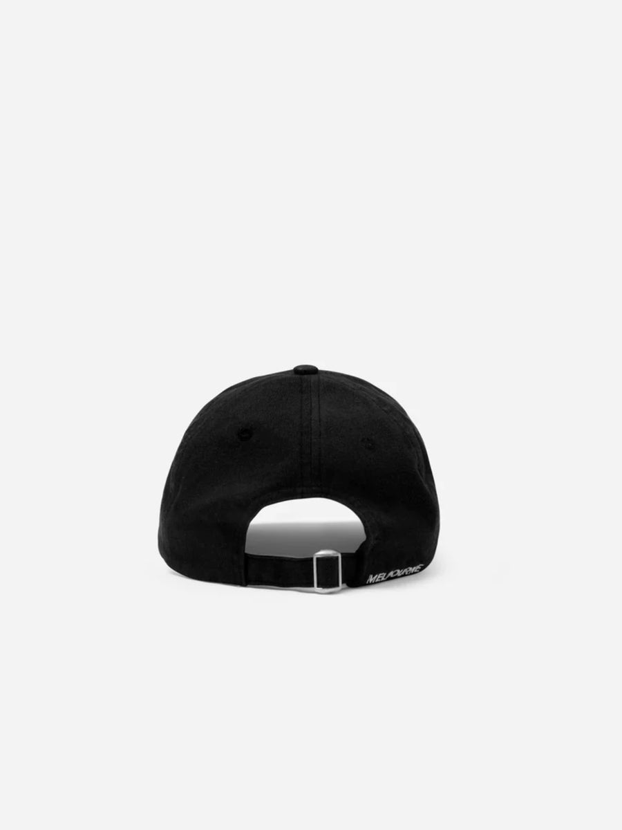 Woods Vintage Cap - Black