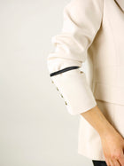 Sleeve Garter - Black