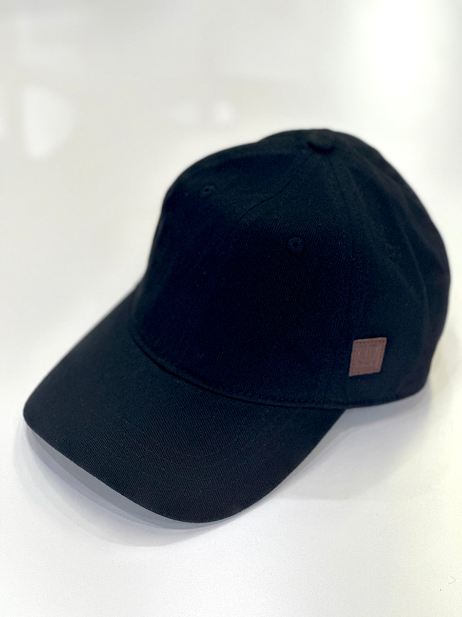 Emery Cap - Black