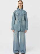 Blanca Denim Shirt