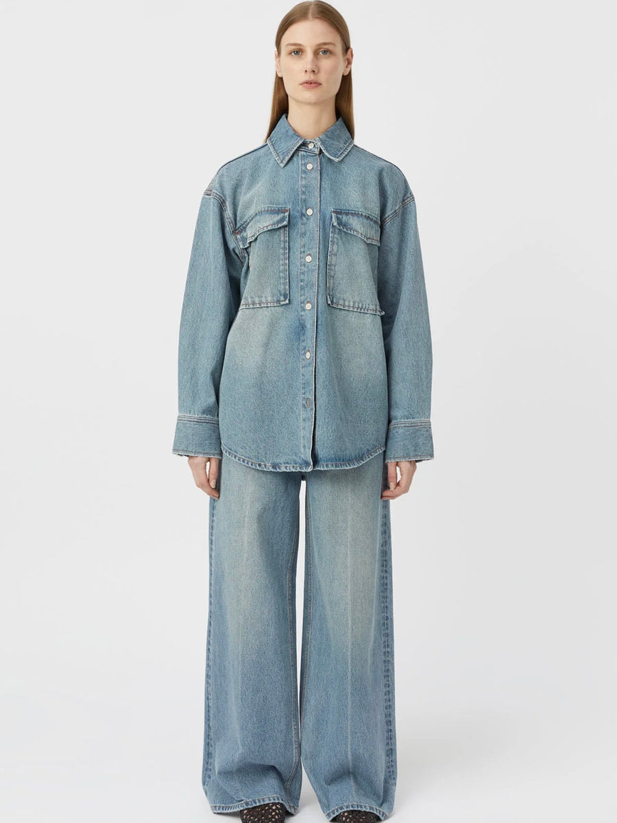 Blanca Denim Shirt