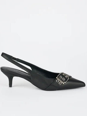 Sadelle Heel - Black