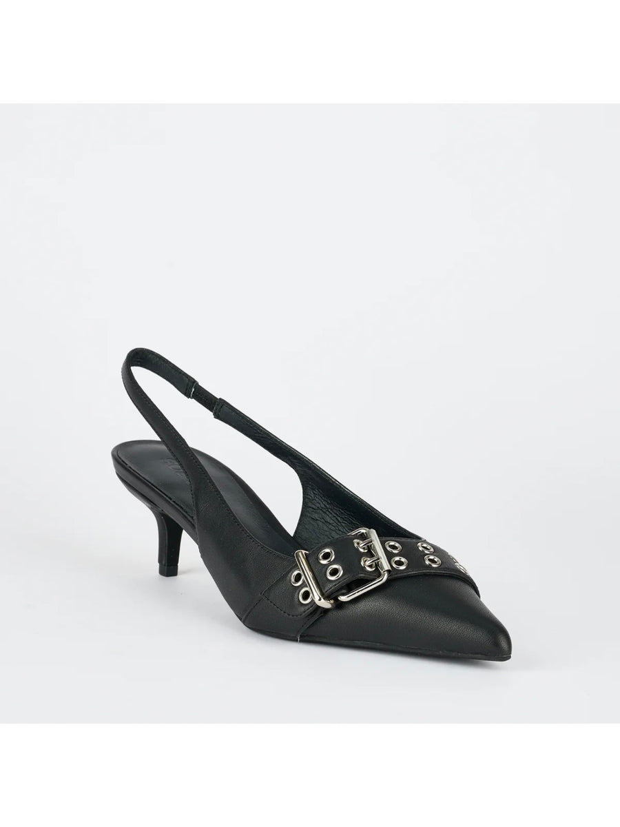 Sadelle Heel - Black