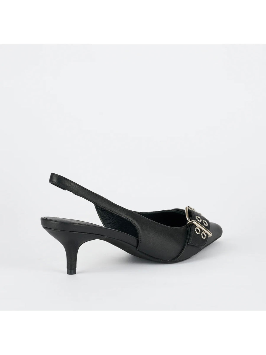 Sadelle Heel - Black