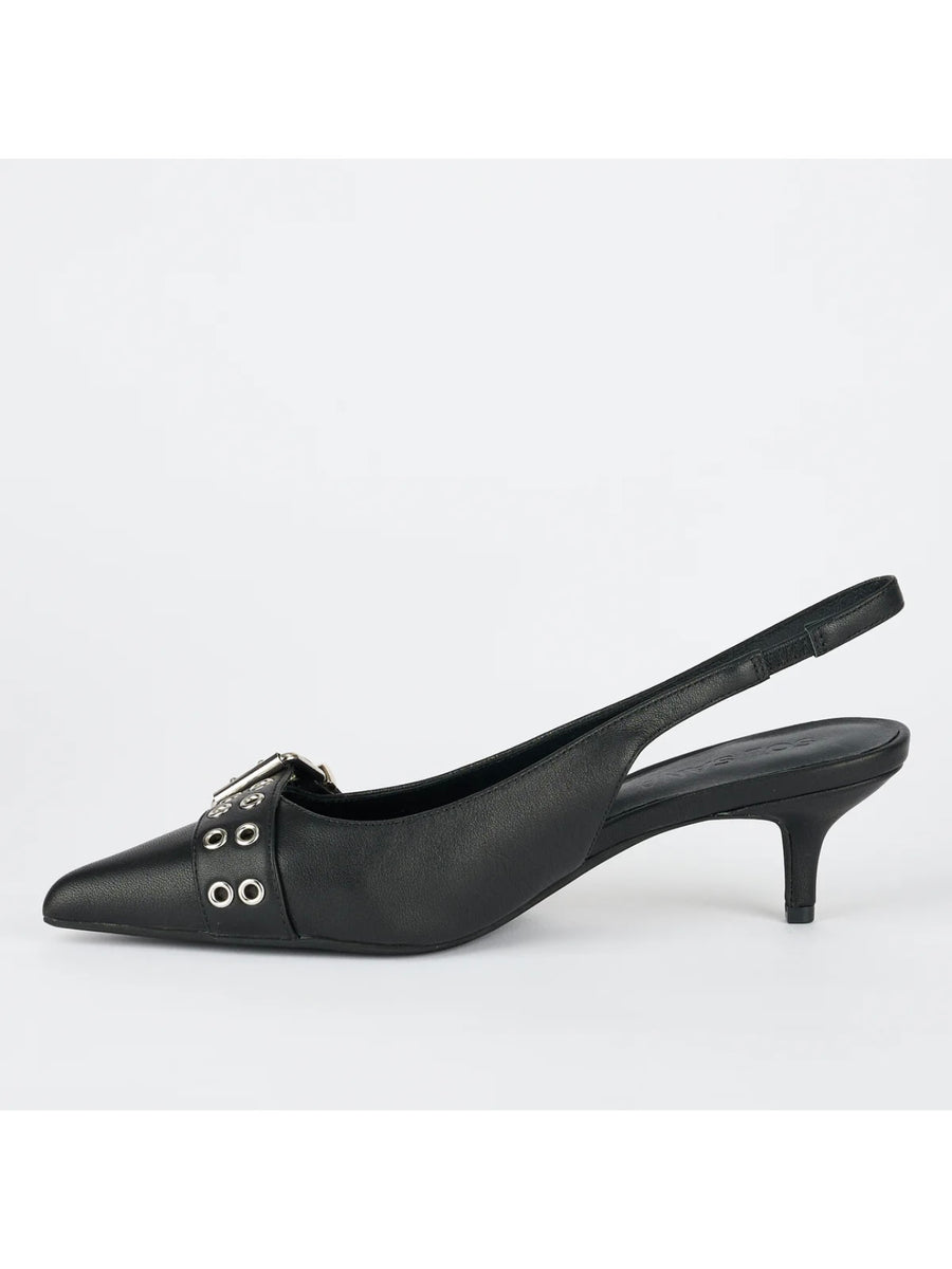 Sadelle Heel - Black