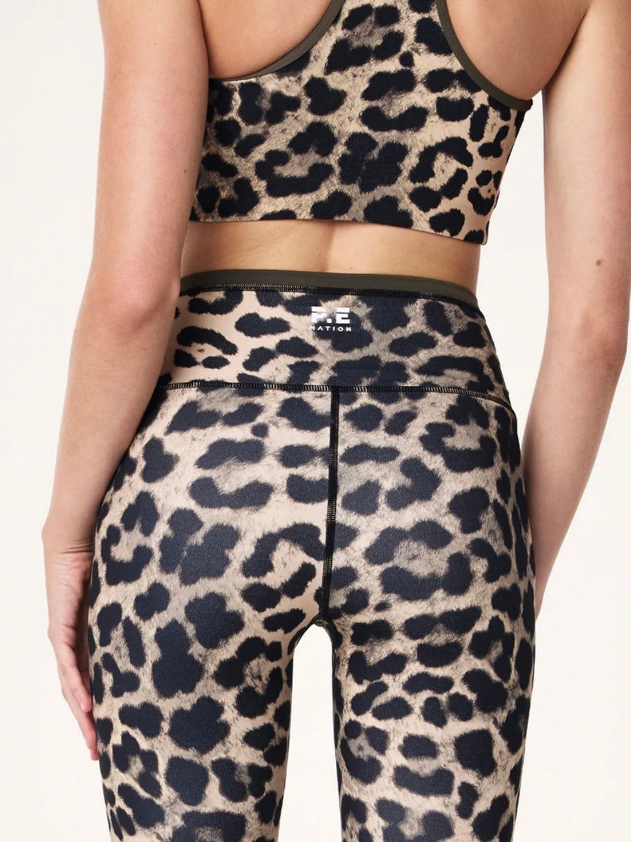 Vita Legging - Leopard