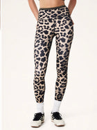 Vita Legging - Leopard