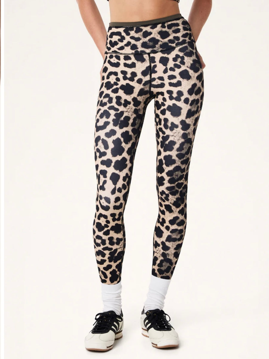 Vita Legging - Leopard