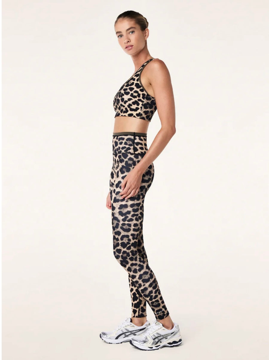 Vita Legging - Leopard