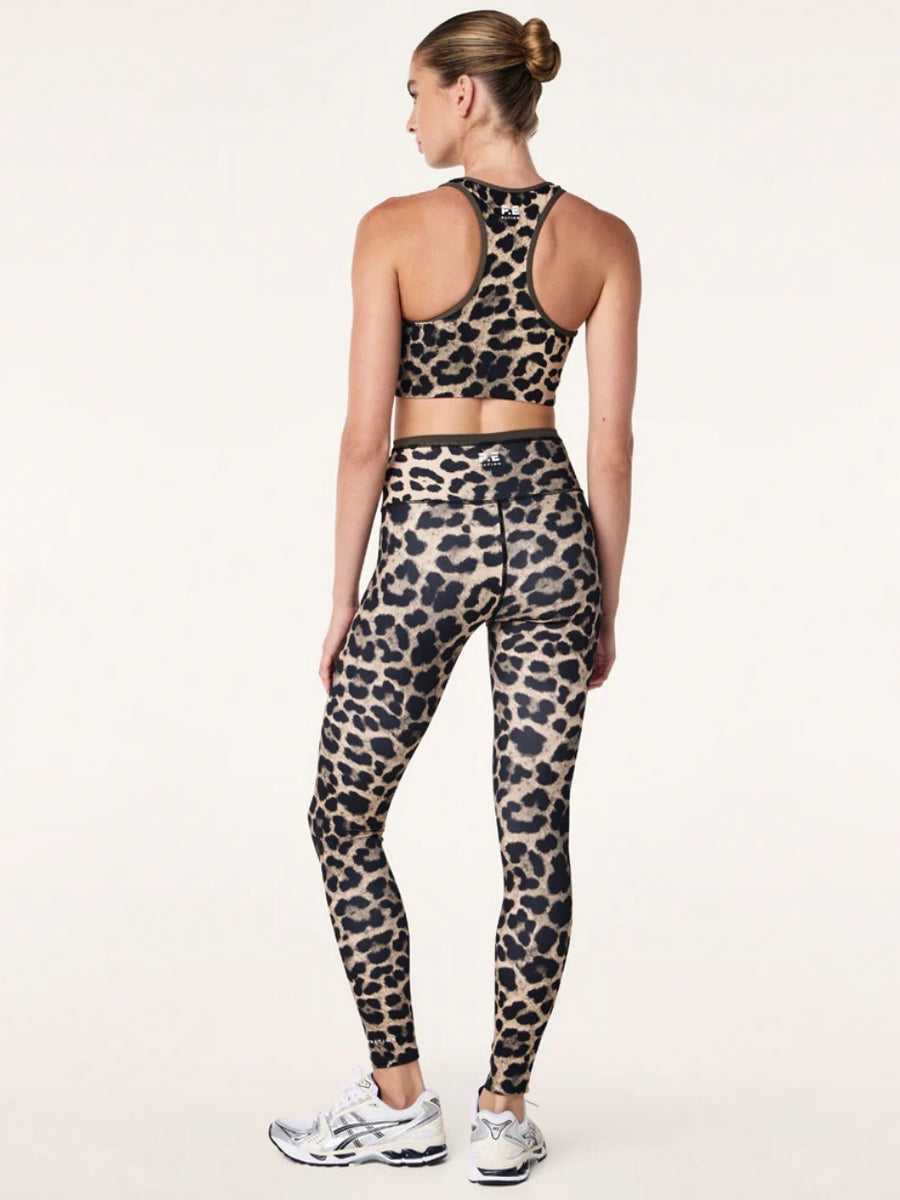 Vita Legging - Leopard