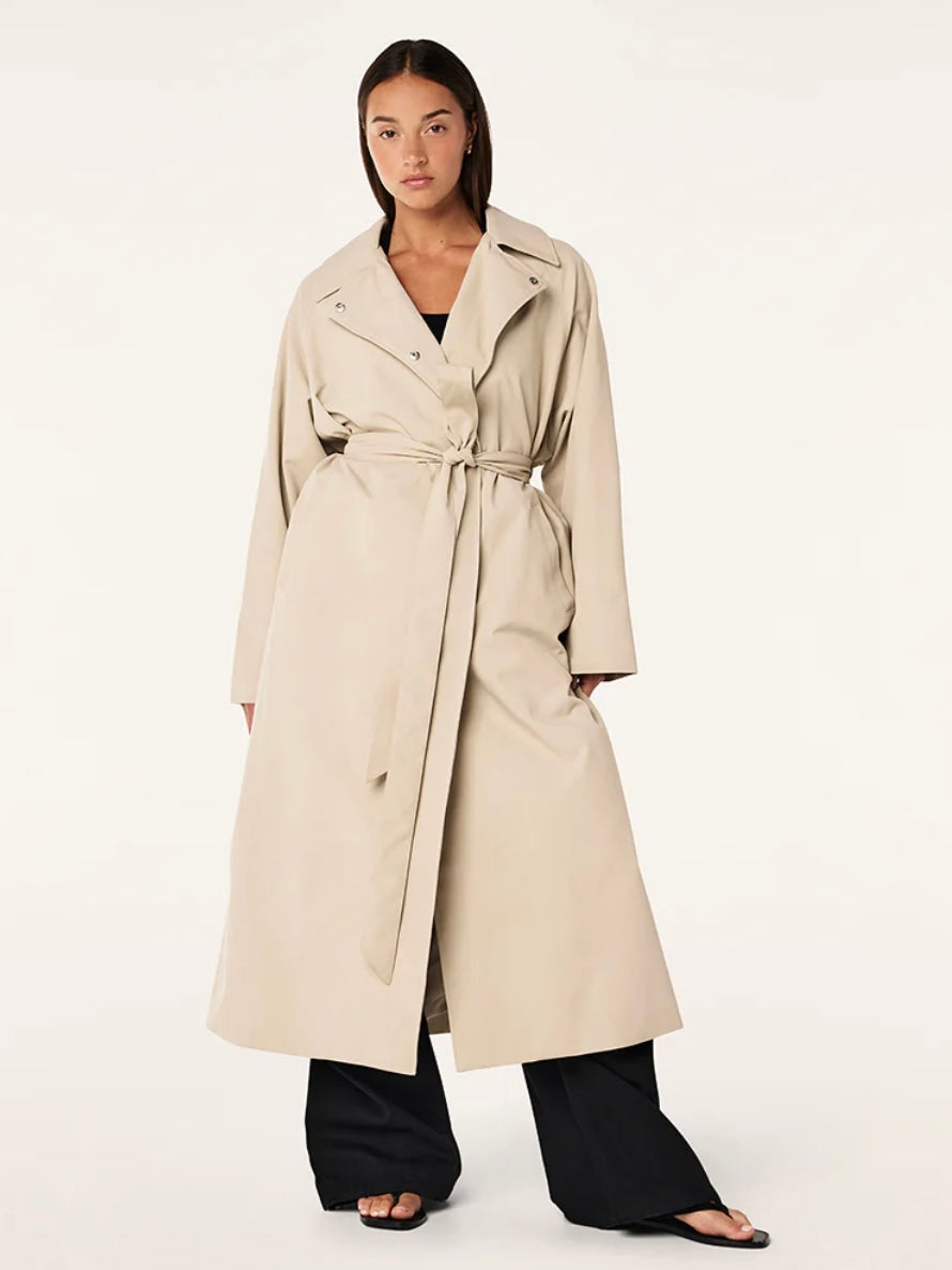 Commute Trench Coat