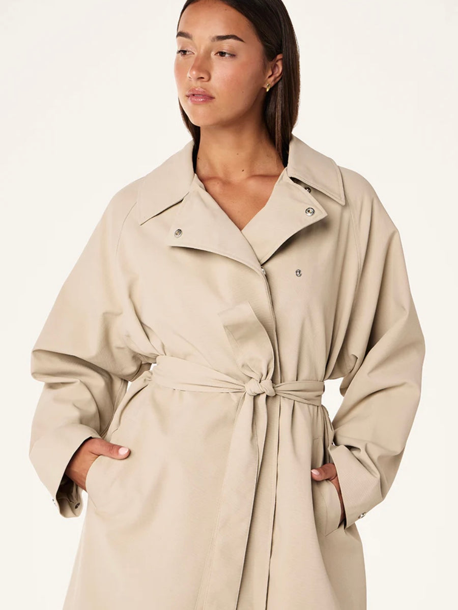 Commute Trench Coat