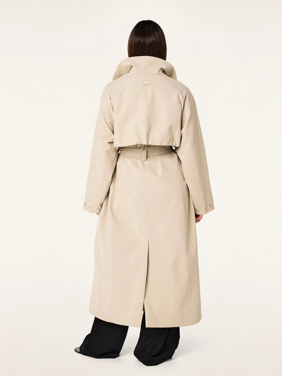 Commute Trench Coat