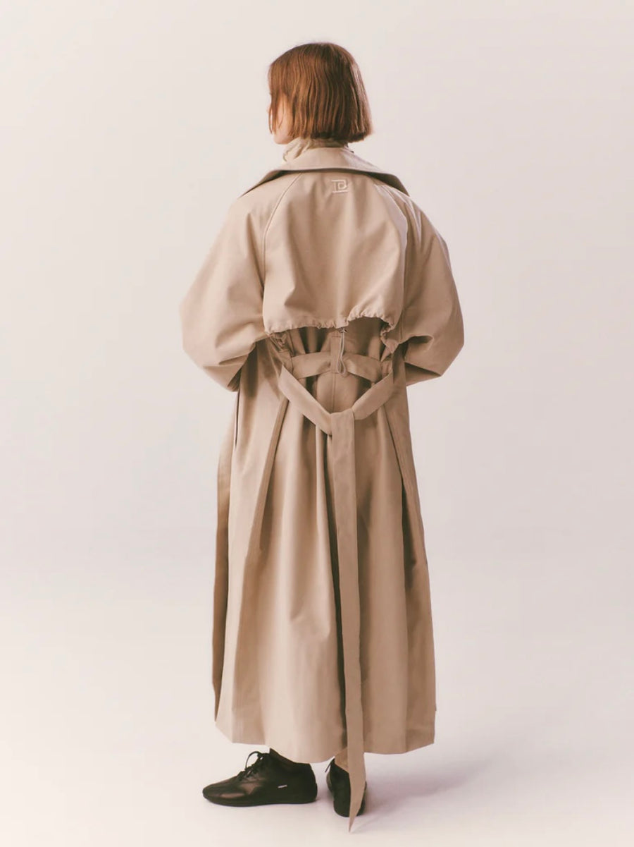 Commute Trench Coat